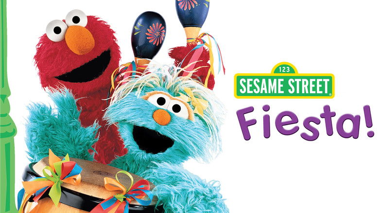 кадр из фильма Sesame Street: Fiesta!