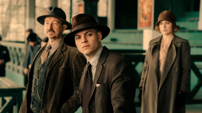 кадр из фильма Спецподразделение - Первое убийство