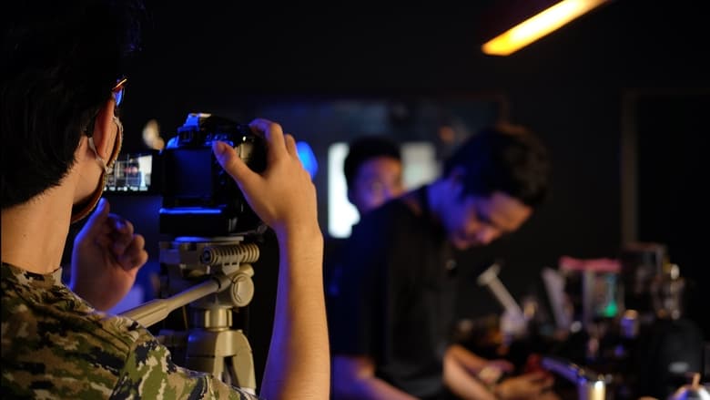 кадр из фильма Lamentation of Dissonance