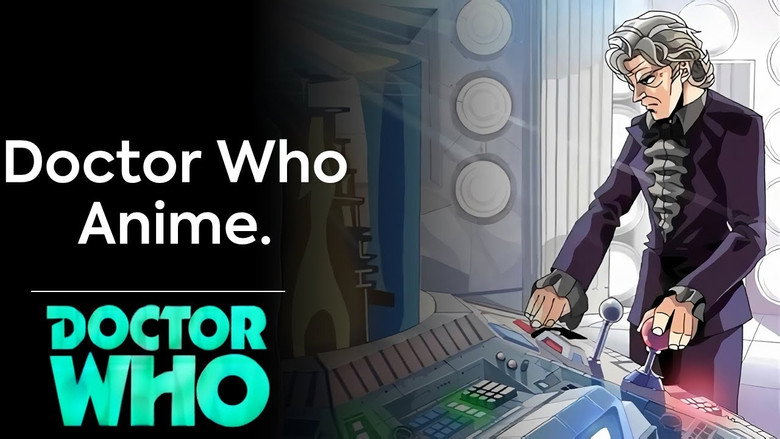 Doctor Who Anime