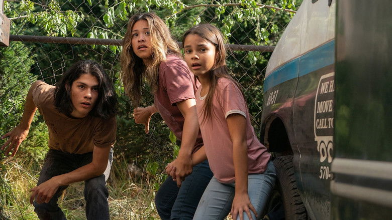 кадр из фильма Неспящие