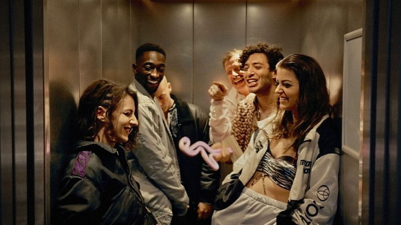 кадр из фильма Toubab