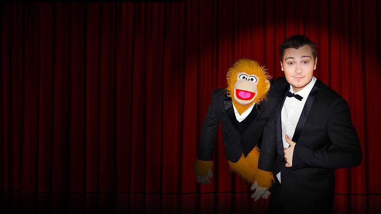 кадр из фильма Le meilleur de Jeff Panacloc chez Patrick Sébastien