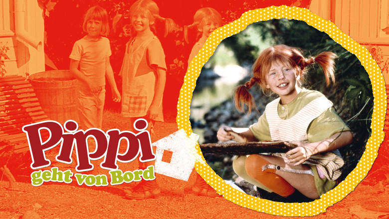 кадр из фильма Här kommer Pippi Långstrump