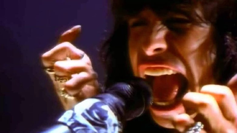 кадр из фильма Aerosmith:  Big Ones You Can Look At