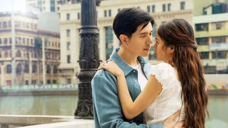 кадр из фильма My Love Will Make You Disappear