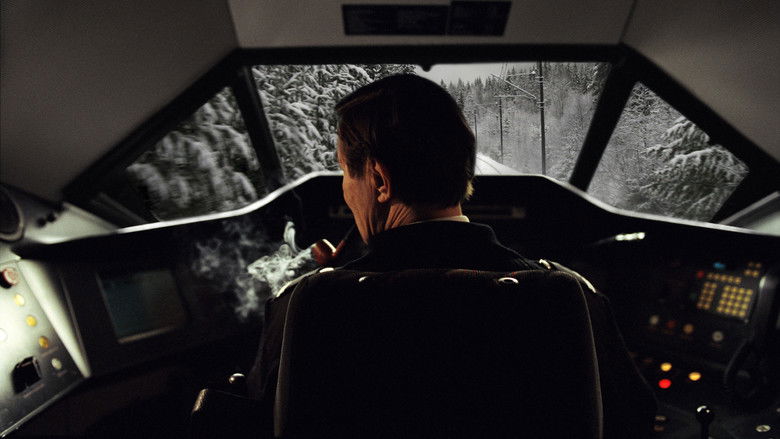 кадр из фильма О' Хортен