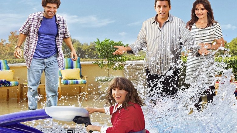 кадр из фильма Такие разные близнецы