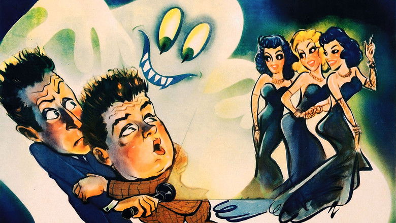 кадр из фильма Задержите это привидение