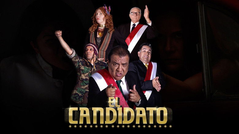 кадр из фильма El Candidato