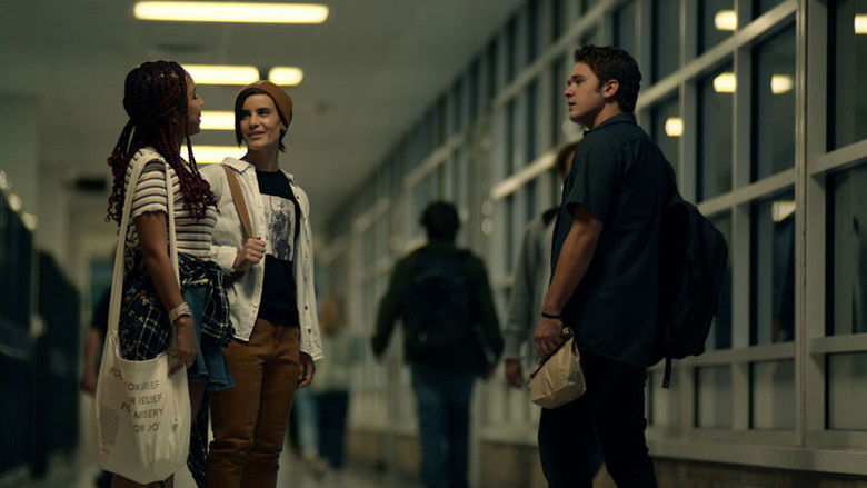 кадр из фильма A Girl Like Him