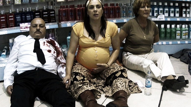 кадр из фильма Tiro de gracia