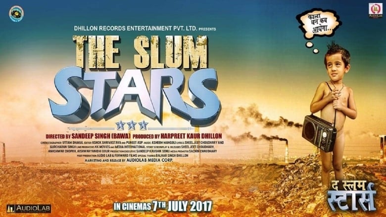 кадр из фильма The Slum Stars