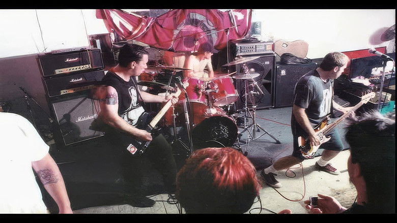 кадр из фильма Punk Rock Eats Its Own: A Film About Face to Face