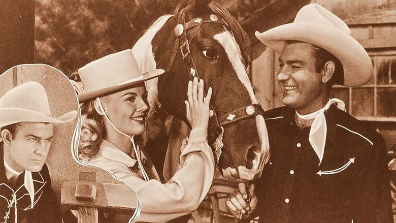 кадр из фильма Coyote Canyon