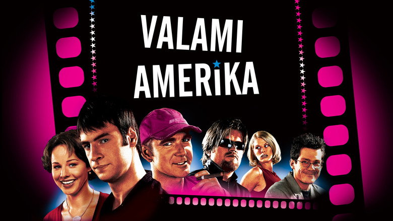 кадр из фильма Valami Amerika