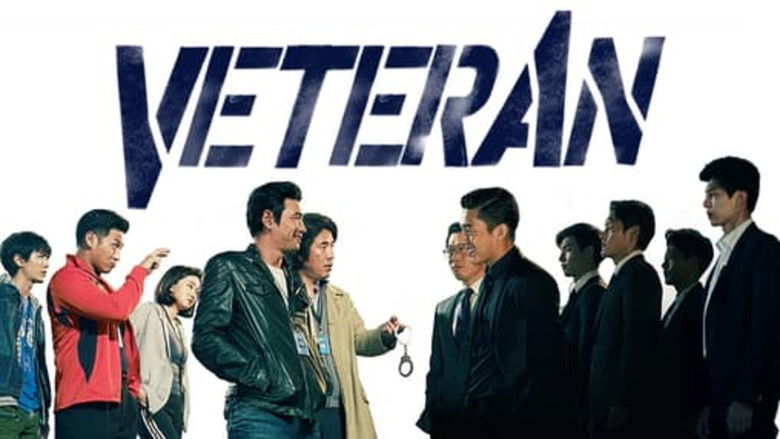 кадр из фильма Мститель: Охота началась