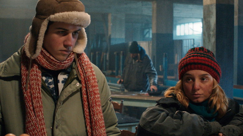 кадр из фильма Ultimo schiaffo