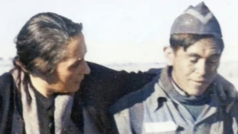 кадр из фильма Pasionaria. Dolores Ibárruri