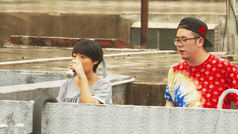 кадр из фильма 歸零