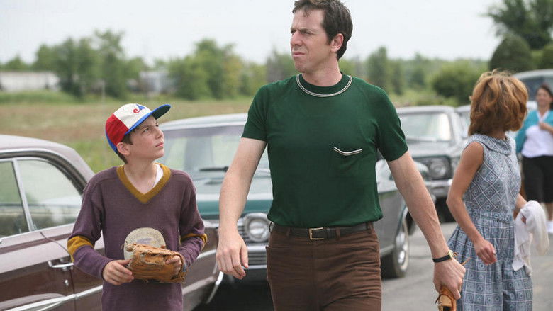 кадр из фильма Un été sans point ni coup sûr