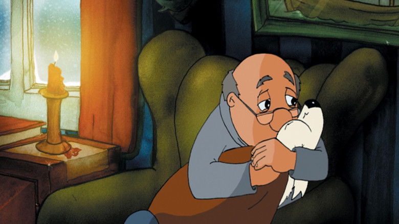 кадр из фильма Snowys jul