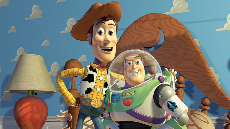 кадр из фильма The Story Behind 'Toy Story'