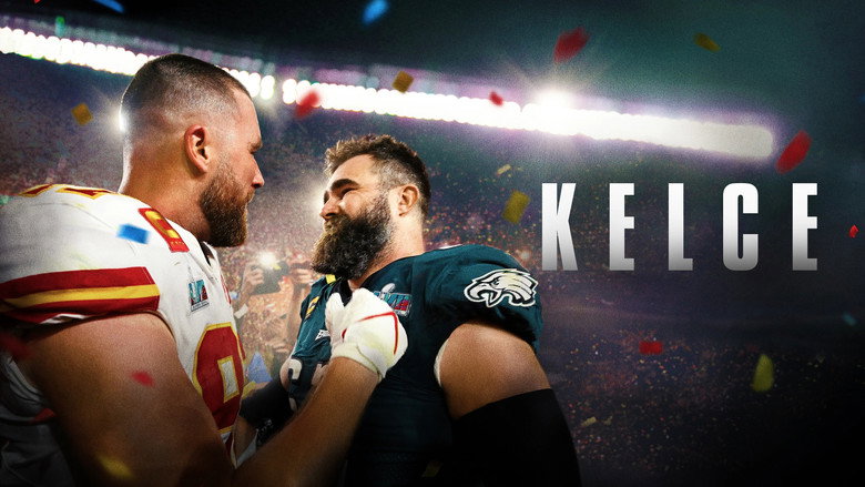 кадр из фильма Kelce