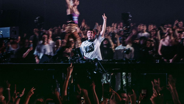 кадр из фильма Apple Music Live: Fred again..