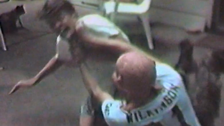 кадр из фильма The Violence Movie