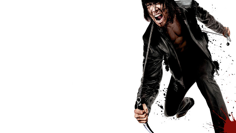 кадр из фильма Ниндзя-убийца