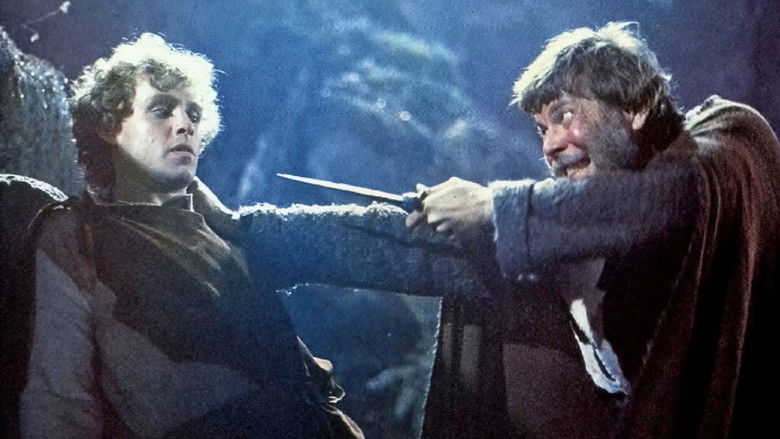 кадр из фильма Победитель дракона