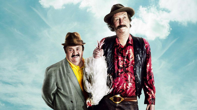 кадр из фильма ROMing