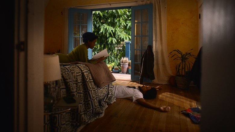 кадр из фильма Она научила любить