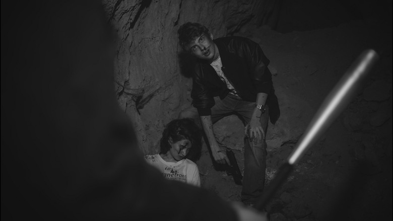 кадр из фильма DUŽNOST?