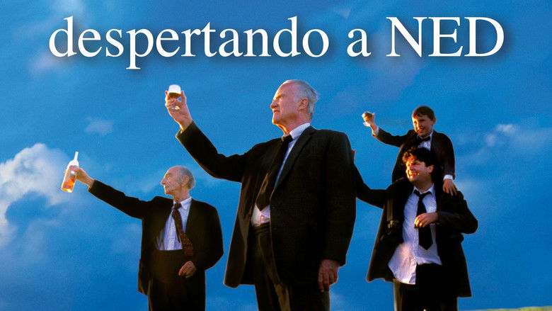 кадр из фильма Сюрприз старины Неда