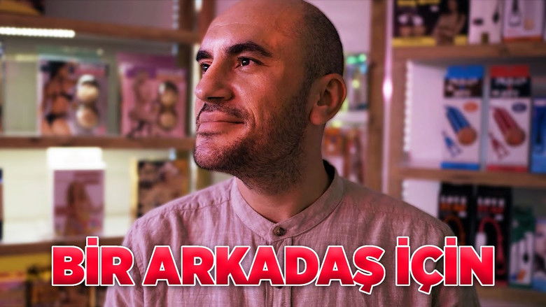 кадр из фильма Bir Arkadaş İçin; Saklı Arzuların  Hikayesi