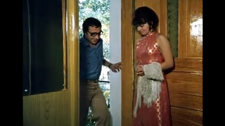 кадр из фильма От нищо нещо