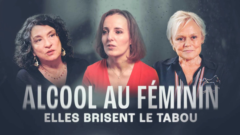 кадр из фильма Alcool au féminin, elles brisent le tabou