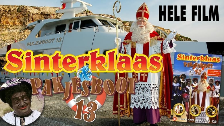 кадр из фильма Sinterklaas en de Verdwenen Pakjesboot