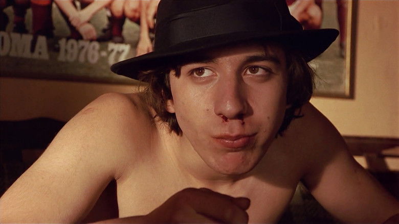 кадр из фильма Время цыган