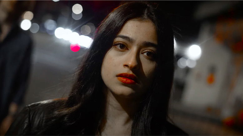 кадр из фильма Raw and Red