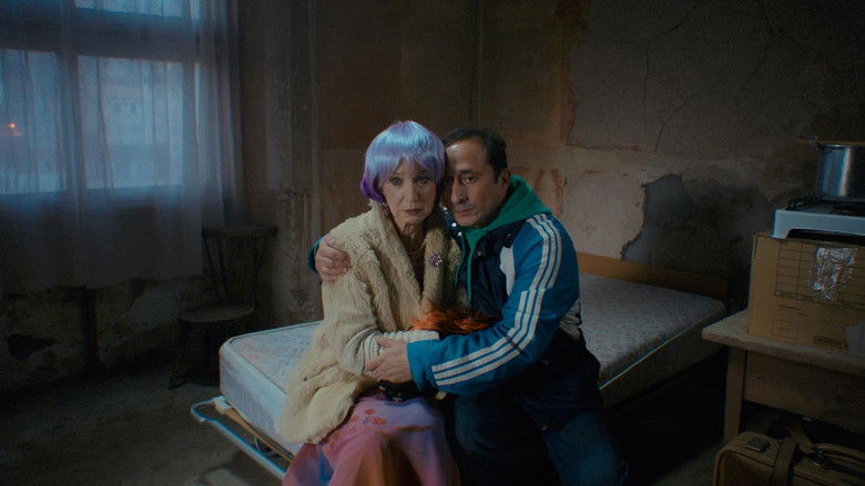 кадр из фильма Прекрасная Америка