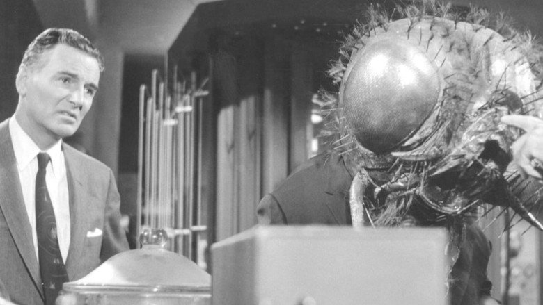 кадр из фильма Возвращение мухи