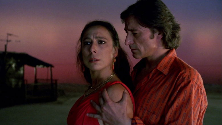 кадр из фильма El amor brujo