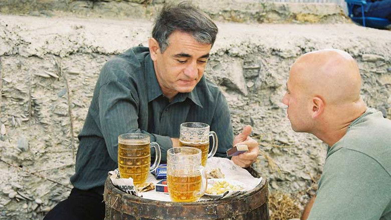 кадр из фильма Прощай, южный город