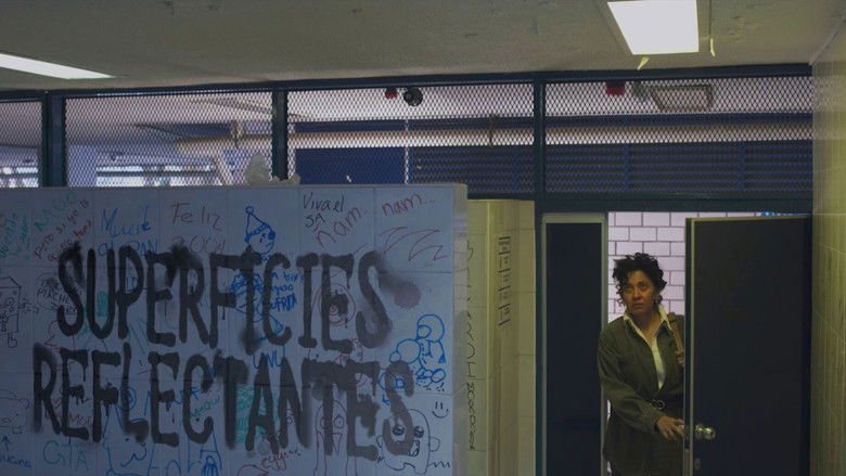 кадр из фильма Superficies reflectantes