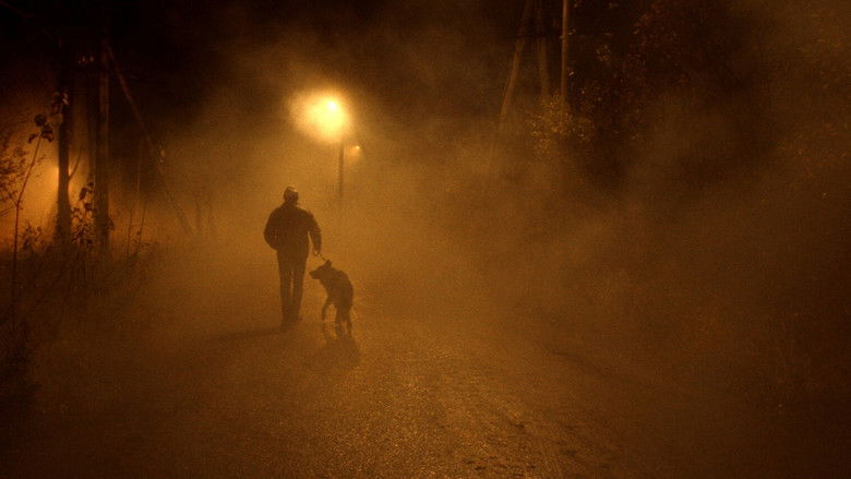 кадр из фильма Отпуск в октябре