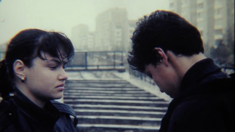 кадр из фильма Где твой дом, улитка?