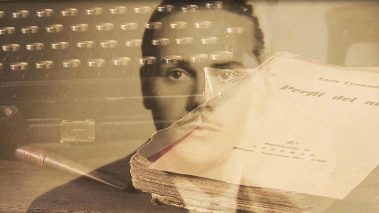 кадр из фильма Luis Cernuda, el habitante del olvido